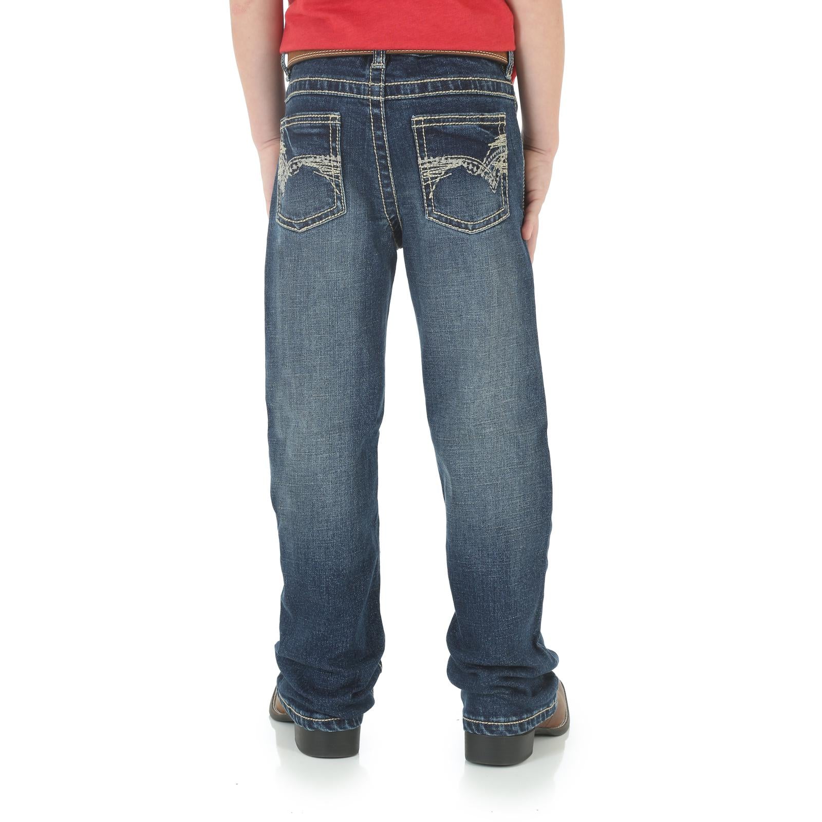 Boys Wrangler® 20X® 42 Jeans - Henderson's Western Store