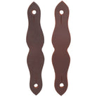 Harness Leather Slobber Straps - Henderson's Western Store