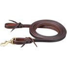 Harness Leather Roping Reins - Henderson's Western Store