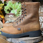 Livestock Steel Toe by Justin - Henderson's Western Store