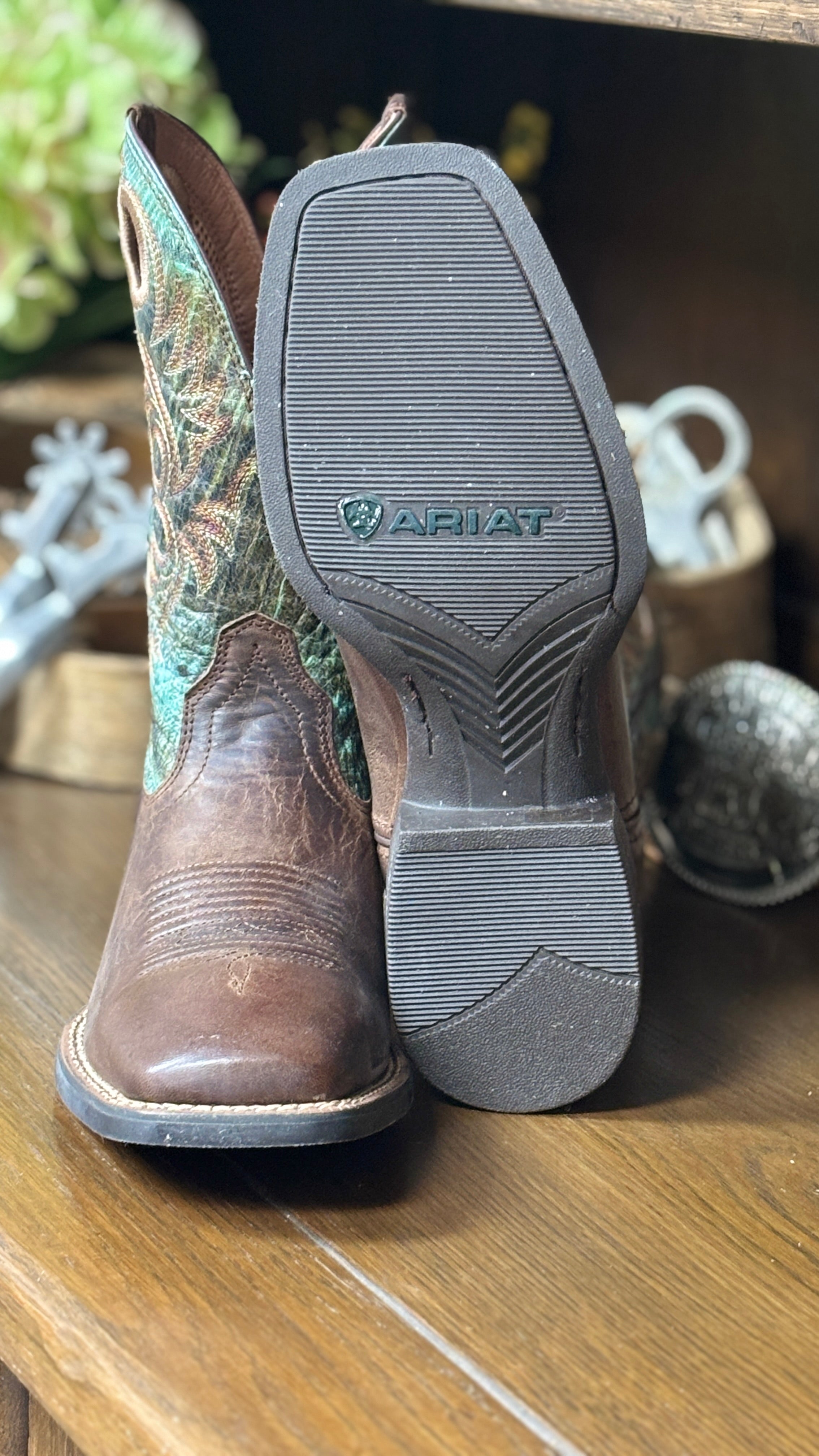 Men's Sport Rodeo Boots by Ariat - Henderson's Western Store