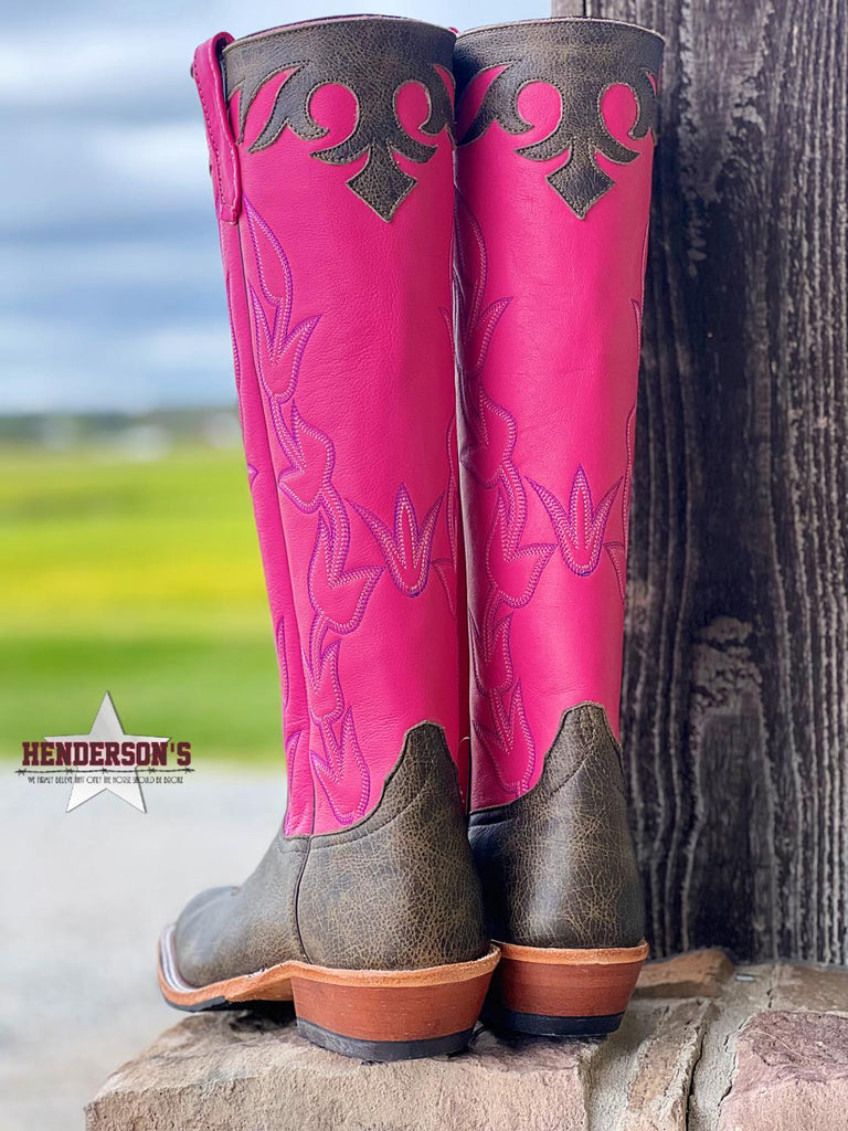 Ladies Rosebud Lucious by Anderson Bean - Henderson's Western Store