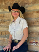 Ladies Rough Stock Solid ~ Natural - Henderson's Western Store