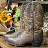 Load image into Gallery viewer, Men&#39;s Birchwood Boot by Laredo - Henderson&#39;s Western Store
