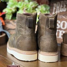 Maxwell Steel Toe by Justin - Henderson's Western Store