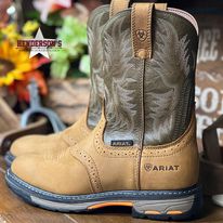 Workhog by Ariat - Henderson's Western Store