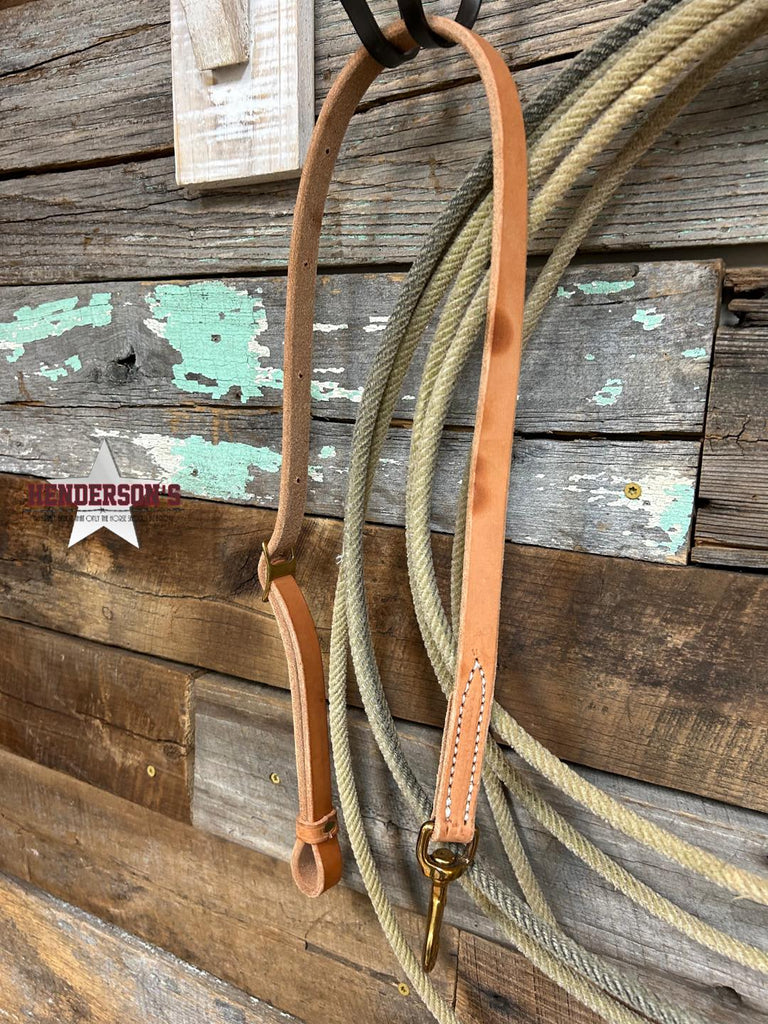 Leather Tie Down - Henderson's Western Store