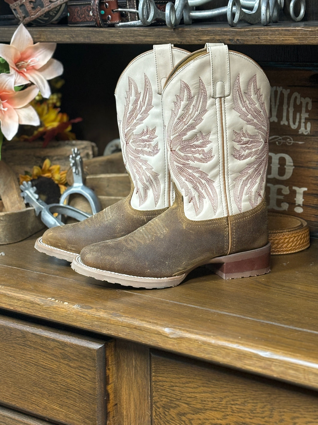 Chet Boots by Laredo