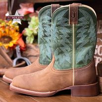 Big Bucks Boots by Justin - Henderson's Western Store