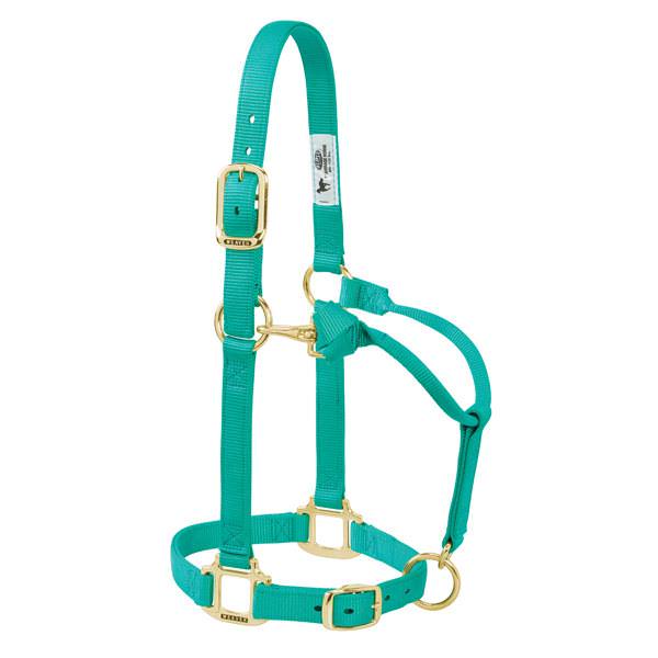 Adjustable Halters ~ Yearling - Henderson's Western Store