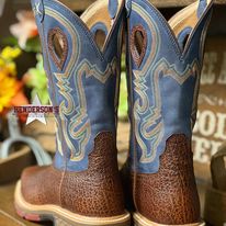 Western Work Boots by Twisted X ~ Alloy - Henderson's Western Store
