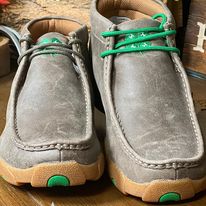 Chukka Driving Moc by Twisted X ~ 4H - Henderson's Western Store