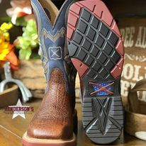 Load image into Gallery viewer, Western Work Boots by Twisted X ~ Alloy - Henderson&#39;s Western Store
