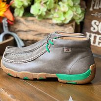 Chukka Driving Moc by Twisted X ~ 4H - Henderson's Western Store