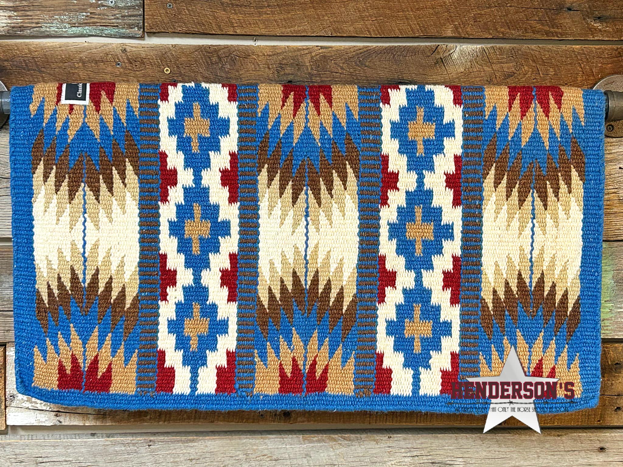 Classic Ranch Pad - Henderson's Western Store