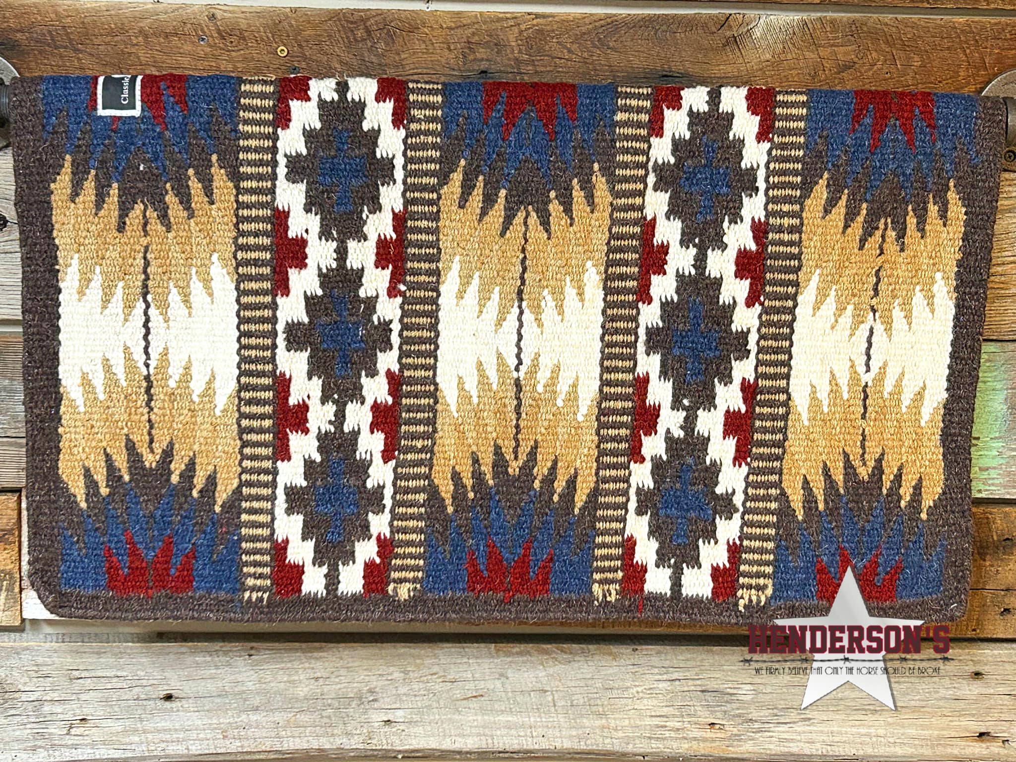 Classic Ranch Pad - Henderson's Western Store