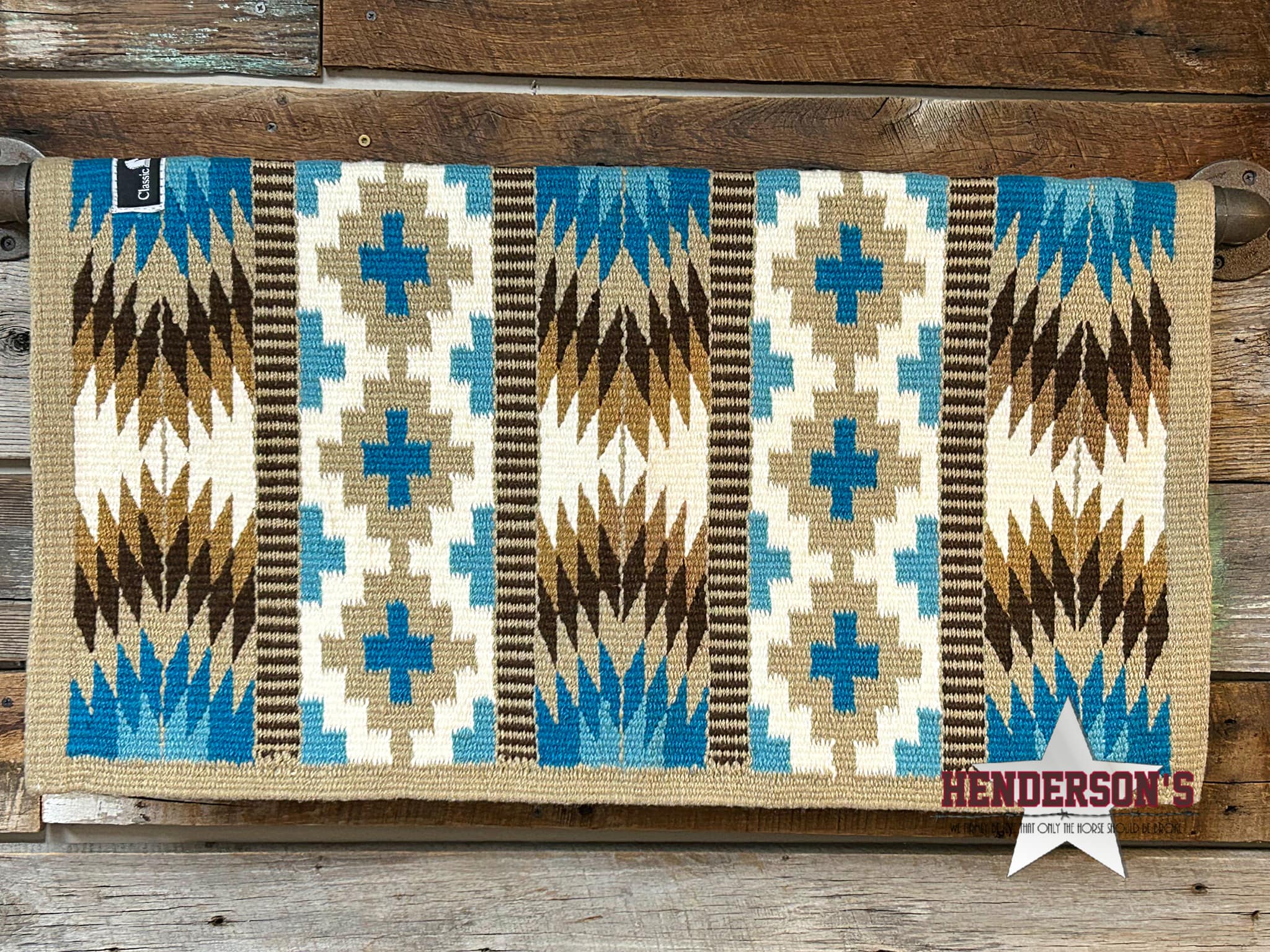 Classic Ranch Pad - Henderson's Western Store