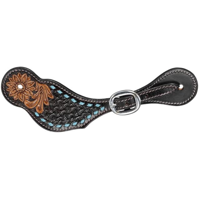 Benton Spur Strap ~ Ladies - Henderson's Western Store