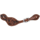 Royal Silver Dakota Spur Strap - Henderson's Western Store