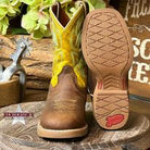 Canter Junior by Justin - Henderson's Western Store