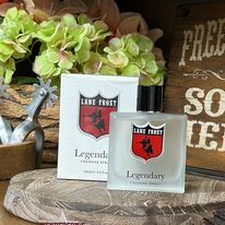 Lane Frost Cologne ~ Frosted