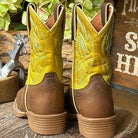 Canter Junior by Justin - Henderson's Western Store