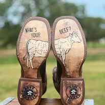 Tin Haul ~ Don't Fence Me In - Henderson's Western Store