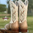 Lydia Leather Boot - Henderson's Western Store