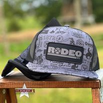 Hooey "Rodeo" Cap