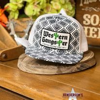 Western Gangster Cap