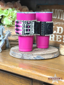 Load image into Gallery viewer, 30 oz Tumbler ~ Saddle Blanket