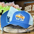Rock & Roll Trucker Cap - Henderson's Western Store