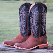 Havana Boar Anderson Bean Boots