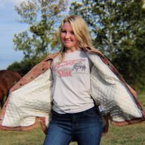 Ladies Wrangler Retro Jacket