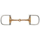 D-Ring Style Bit W/" D Cheek. - Henderson's Western Store