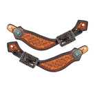 Leather Regal Loop Spur Strap - Henderson's Western Store