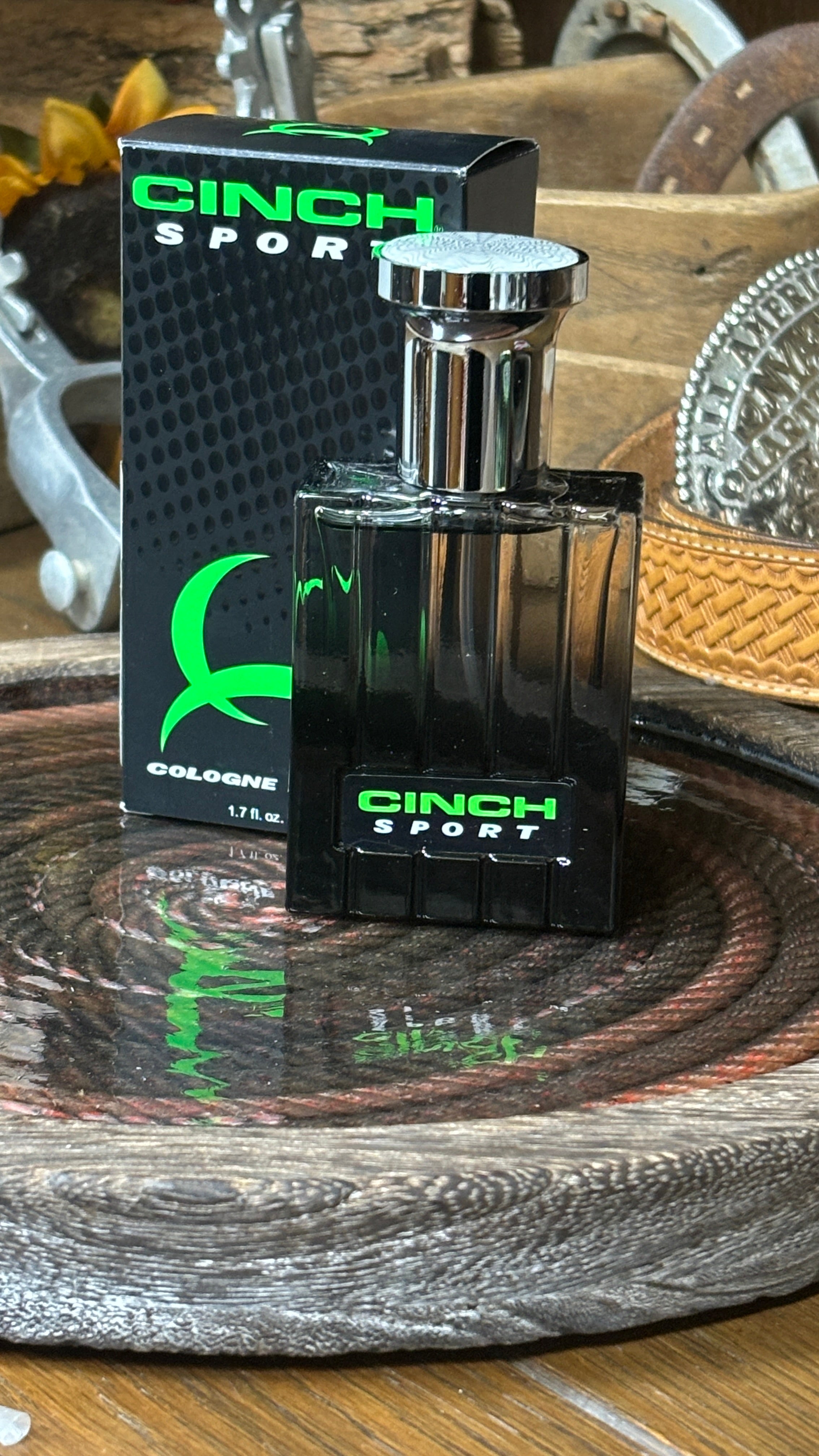 Cinch Sport Cologne - Henderson's Western Store