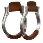 Aluminum Oxbow Stirrups - Henderson's Western Store