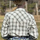 Ladies Wrangler Essential  ~ Seafoam - Henderson's Western Store