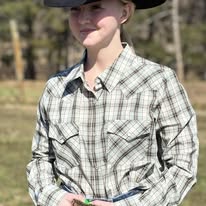 Ladies Wrangler Essential  ~ Seafoam - Henderson's Western Store