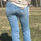 Wrangler Willow Ultimate Riding Jean - Henderson's Western Store
