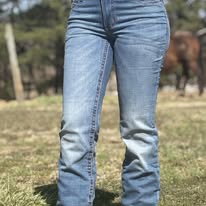 Willow Jean ~ Rebecca By Wrangler - Henderson's Western Store