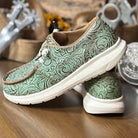 Hilo by Ariat ~ Floral Emboss - Henderson's Western Store