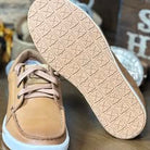 Ladies Twisted X Kicks ~ Tan - Henderson's Western Store