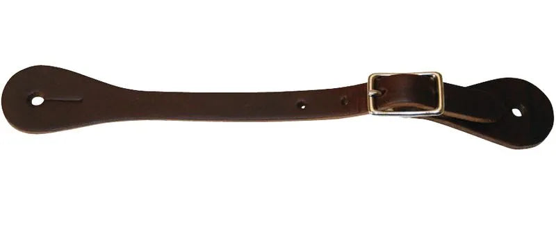 Economy Leather Spur Straps - Henderson's Western Store