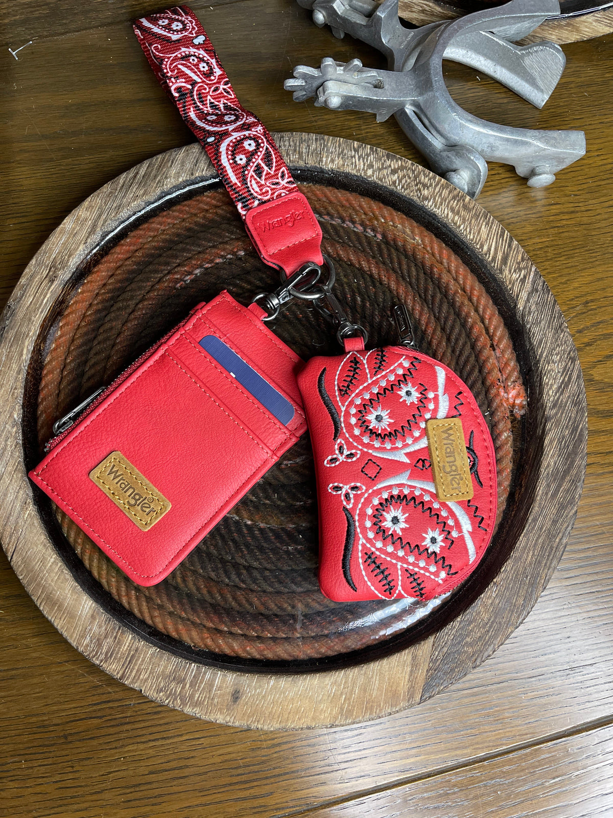 Montana West wallet