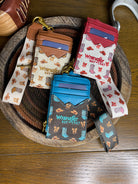 Montana West wallet