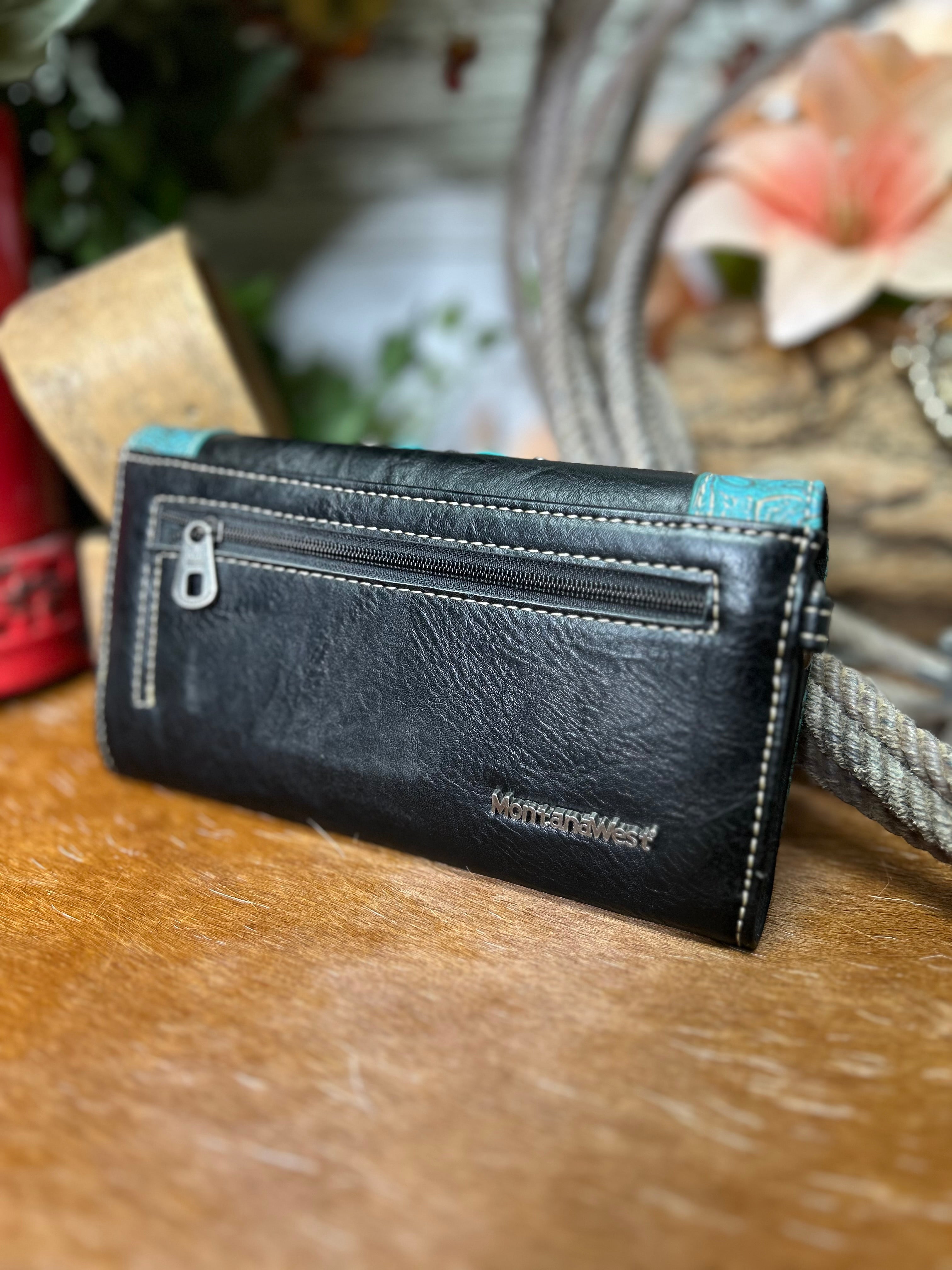 MW Concho Wallet - Henderson's Western Store