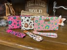 Wrangler Leopard Print Wallet/Wristlet - Henderson's Western Store
