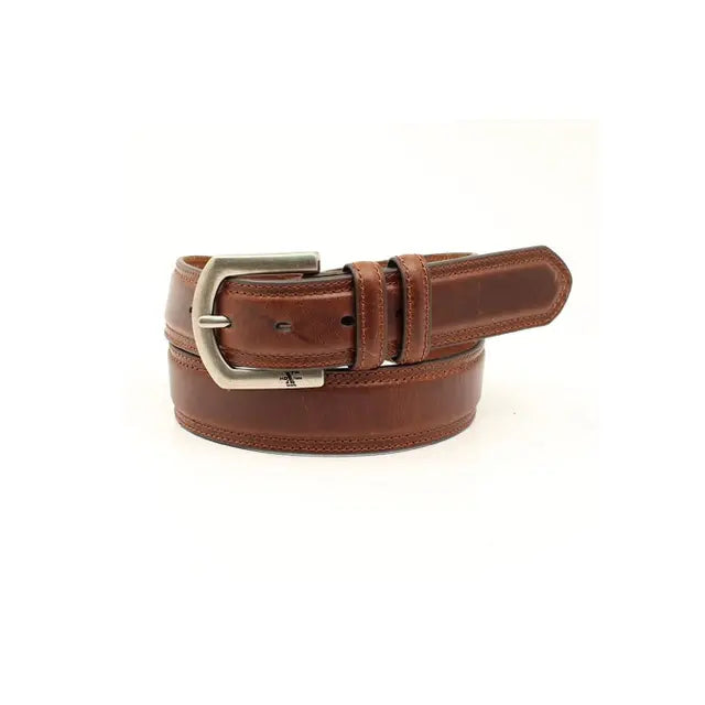 Ariat Hd Xtreme Mens Belt Brown - Henderson's Western Store